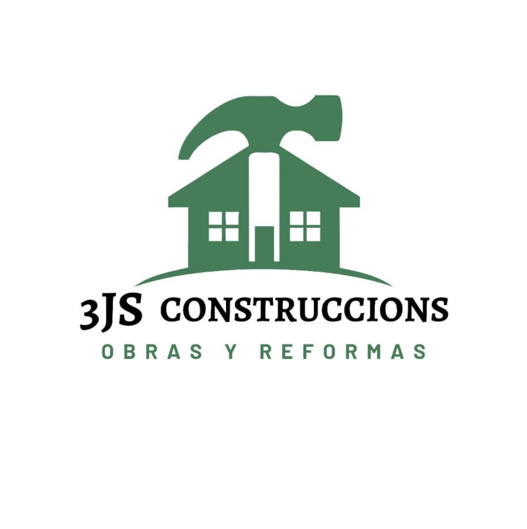Logo 3JS Construccions